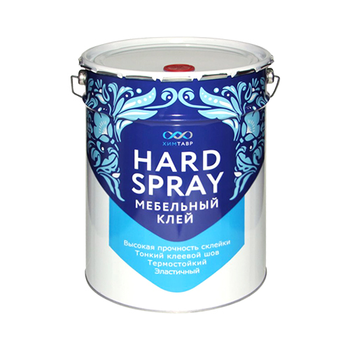 Hard Spray (мебельный клей)
